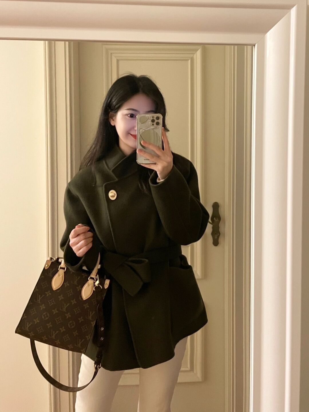 Shebag super replica Louis Vuitton M45847 SAC PLAT BB bag review (2025 May updated)-Best Quality Fake Louis Vuitton Bag Online Store, Replica designer bag ru