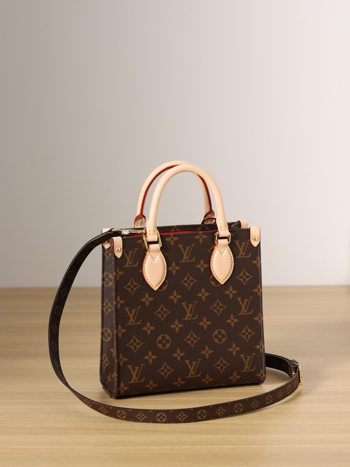 Shebag super replica Louis Vuitton M45847 SAC PLAT BB bag review (2025 May updated)-Best Quality Fake Louis Vuitton Bag Online Store, Replica designer bag ru