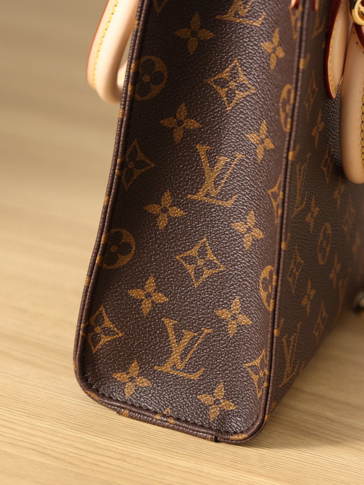 Shebag super replica Louis Vuitton M45847 SAC PLAT BB bag review (2025 May updated)-Best Quality Fake Louis Vuitton Bag Online Store, Replica designer bag ru