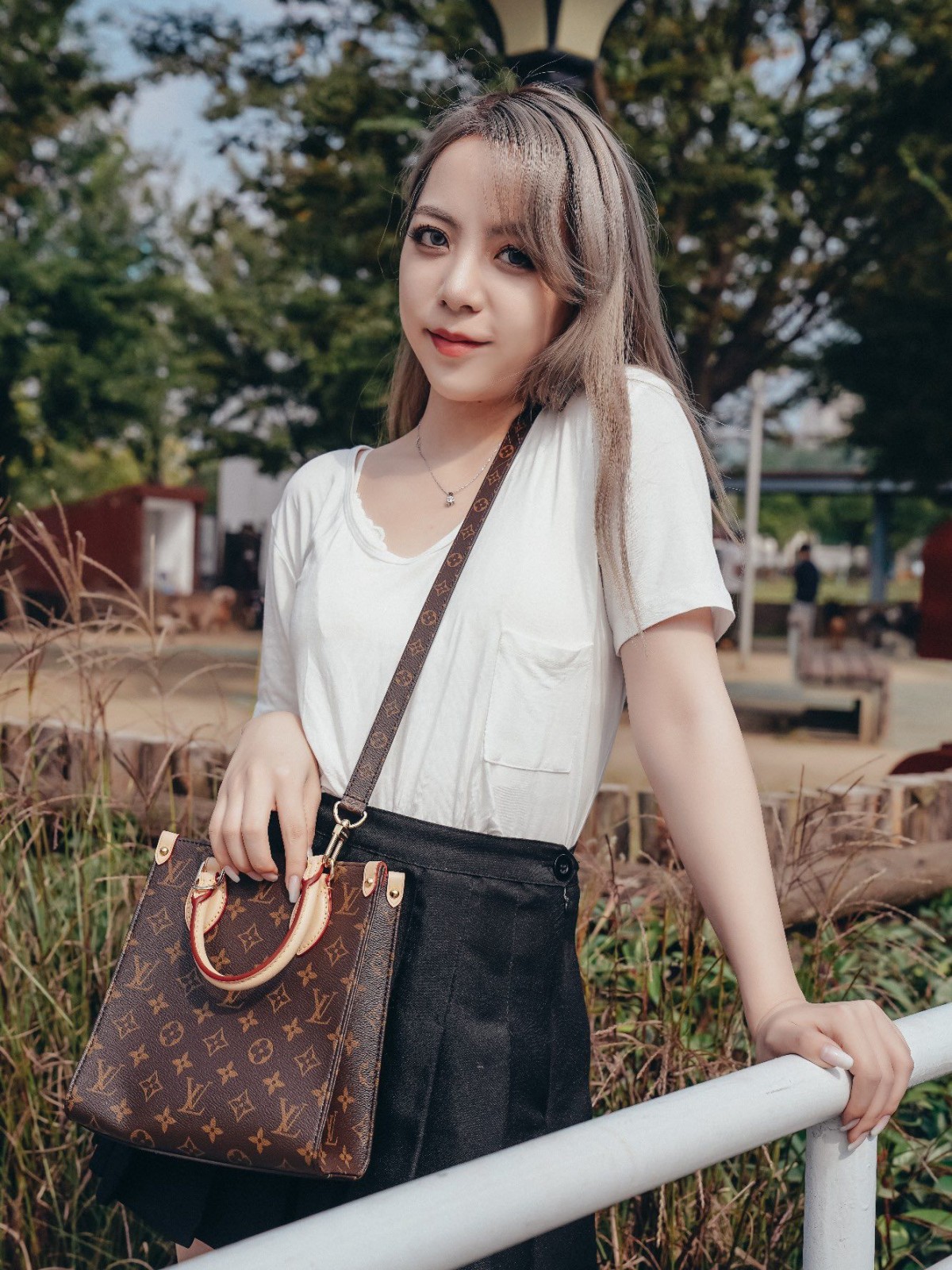 Shebag super replica Louis Vuitton M45847 SAC PLAT BB bag review (2025 May updated)-Best Quality Fake Louis Vuitton Bag Online Store, Replica designer bag ru
