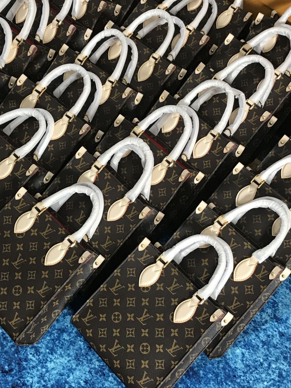 Shebag super replica Louis Vuitton M45847 SAC PLAT BB bag review (2025 May updated)-Best Quality Fake Louis Vuitton Bag Online Store, Replica designer bag ru
