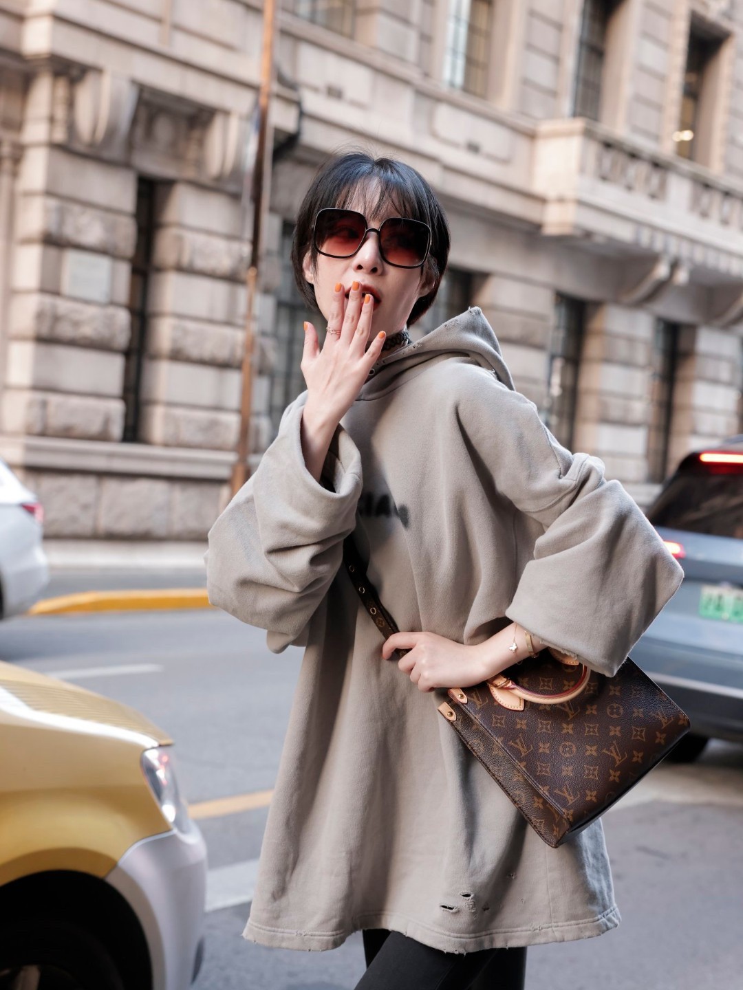 Shebag super replica Louis Vuitton M45847 SAC PLAT BB bag review (2025 May updated)-Best Quality Fake Louis Vuitton Bag Online Store, Replica designer bag ru
