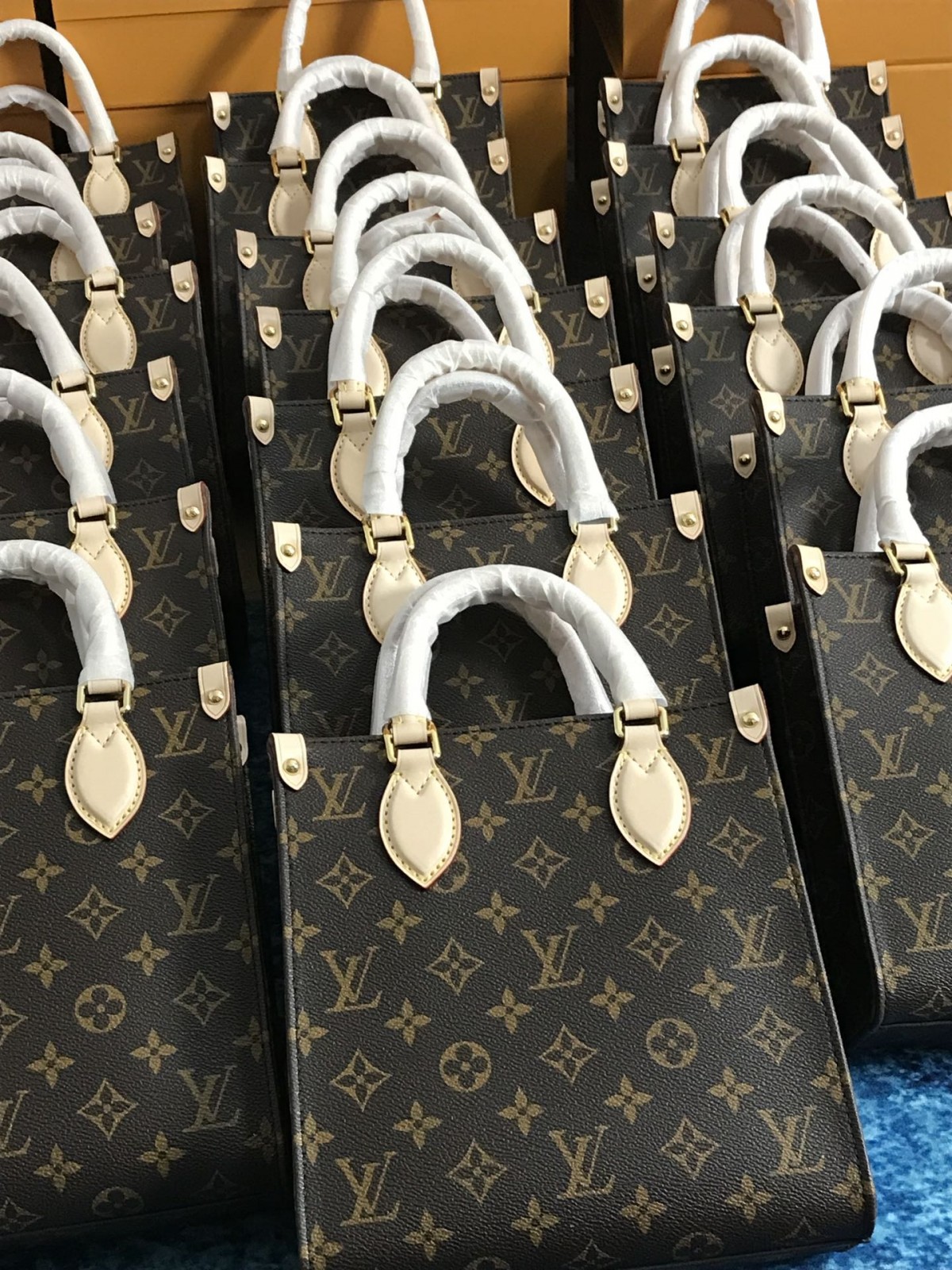Shebag super replica Louis Vuitton M45847 SAC PLAT BB bag review (2025 May updated)-Best Quality Fake Louis Vuitton Bag Online Store, Replica designer bag ru