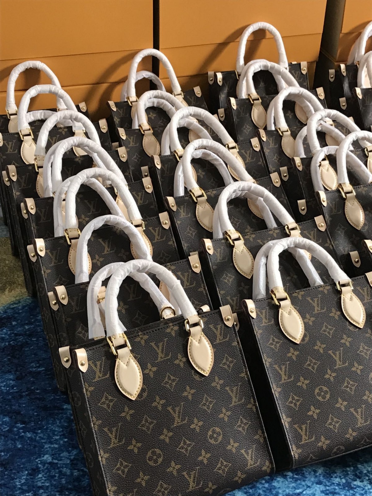Shebag super replica Louis Vuitton M45847 SAC PLAT BB bag review (2025 May updated)-Best Quality Fake Louis Vuitton Bag Online Store, Replica designer bag ru
