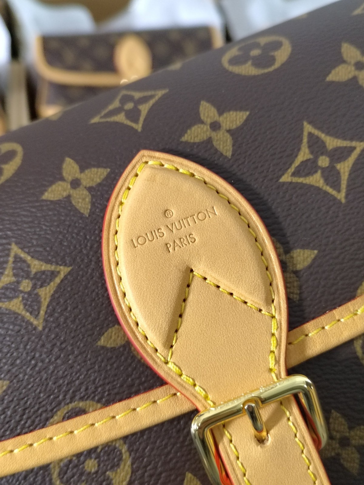 Super replica Louis Vuitton M45985 Diane bag review (2025 May updated)-Best Quality Fake Louis Vuitton Bag Online Store, Replica designer bag ru