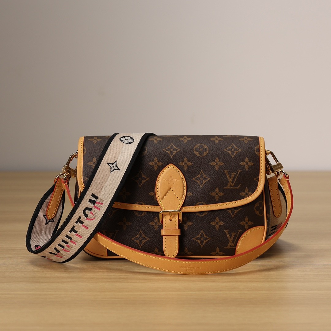 Super replica Louis Vuitton M45985 Diane bag review (2025 May updated)-Best Quality Fake Louis Vuitton Bag Online Store, Replica designer bag ru