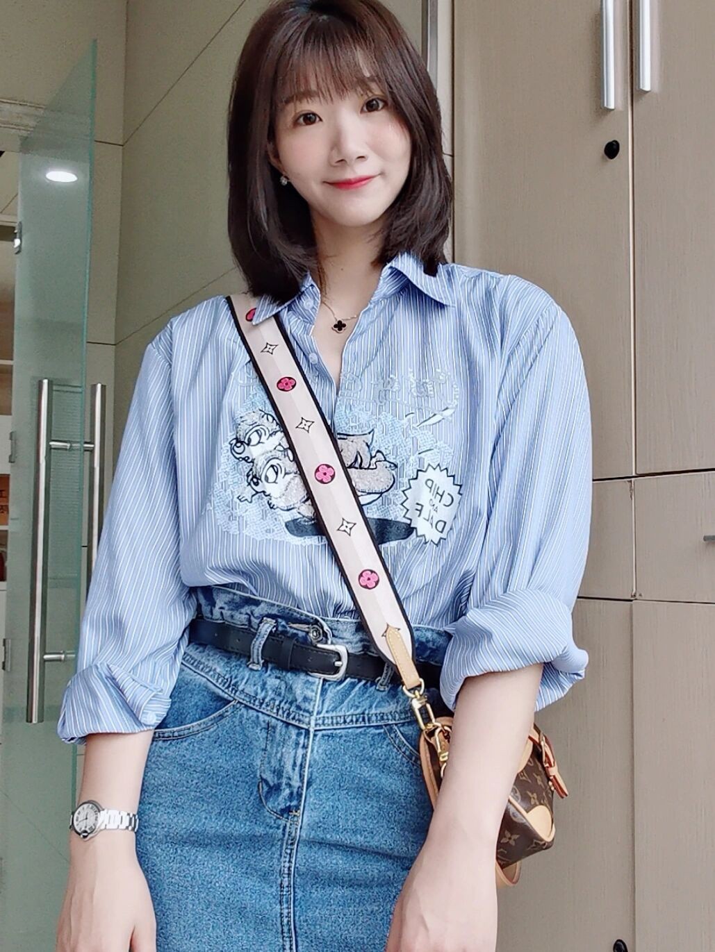Super replica Louis Vuitton M45985 Diane bag review (2025 May updated)-Best Quality Fake Louis Vuitton Bag Online Store, Replica designer bag ru