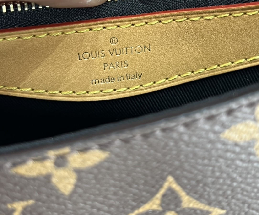 Super replica Louis Vuitton M45985 Diane bag review (2025 May updated)-Best Quality Fake Louis Vuitton Bag Online Store, Replica designer bag ru