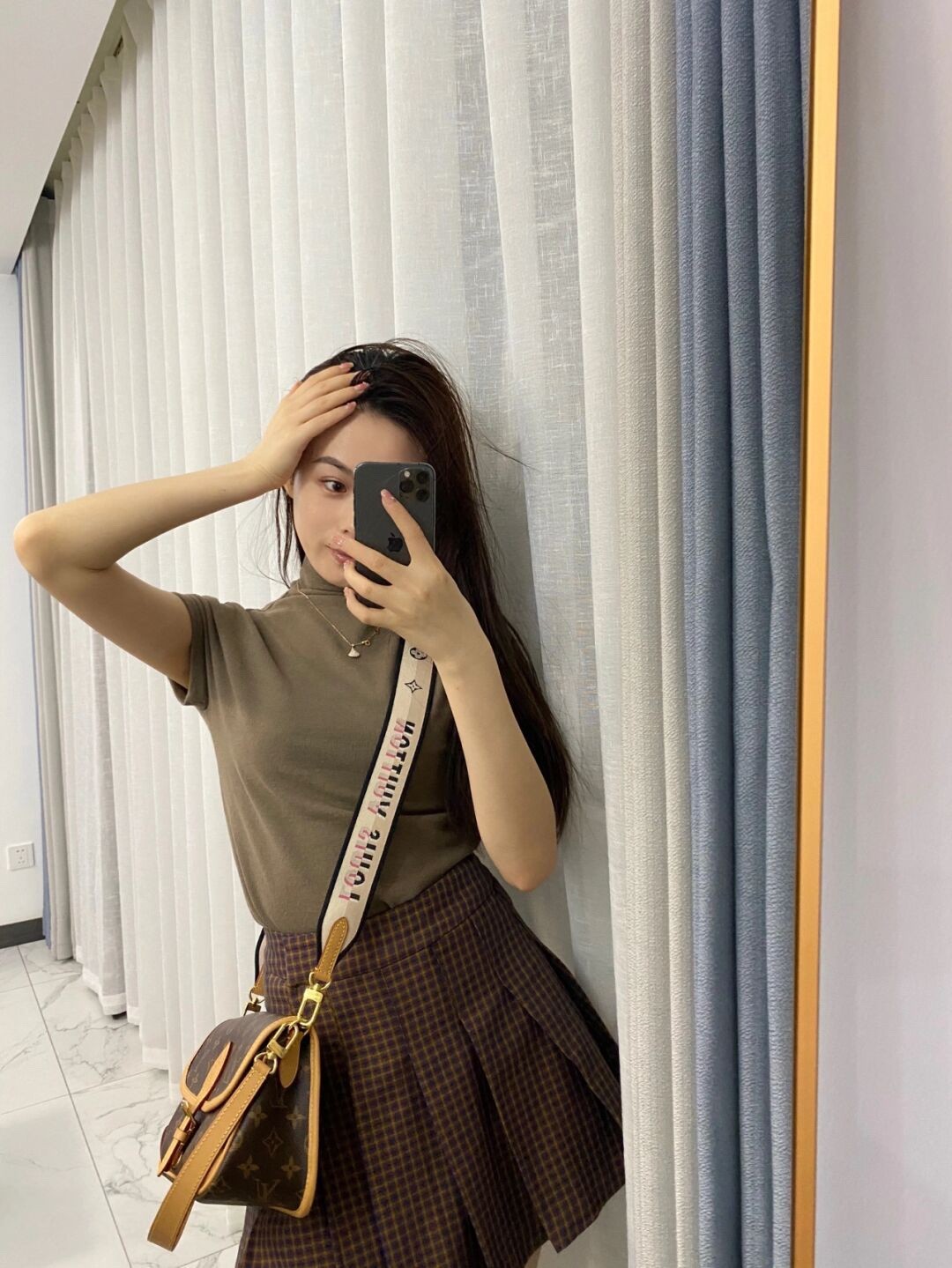 Super replica Louis Vuitton M45985 Diane bag review (2025 May updated)-Best Quality Fake Louis Vuitton Bag Online Store, Replica designer bag ru