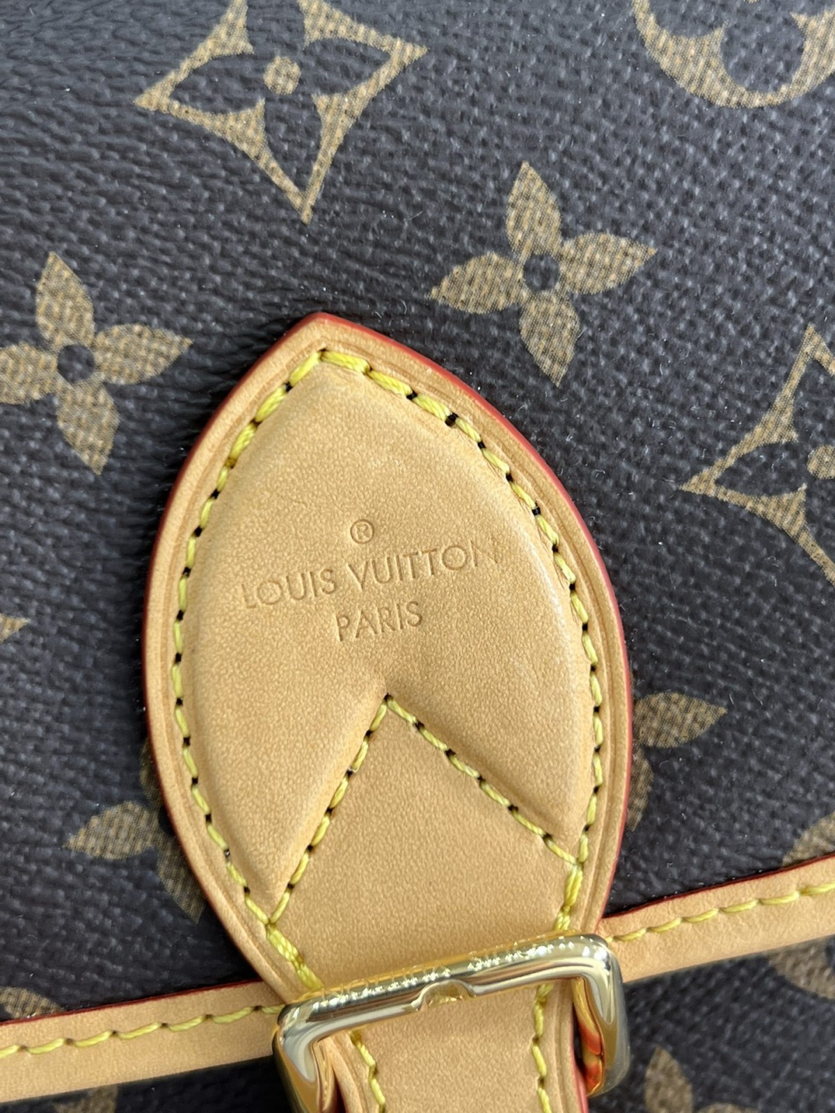 Super replica Louis Vuitton M45985 Diane bag review (2025 May updated)-Best Quality Fake Louis Vuitton Bag Online Store, Replica designer bag ru