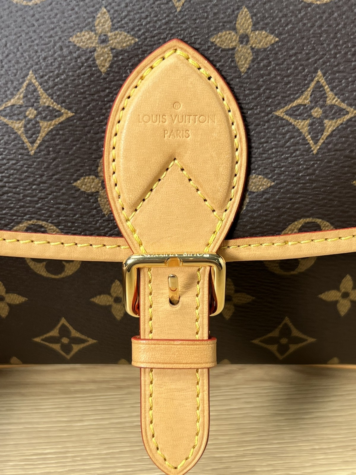 Super replica Louis Vuitton M45985 Diane bag review (2025 May updated)-Best Quality Fake Louis Vuitton Bag Online Store, Replica designer bag ru