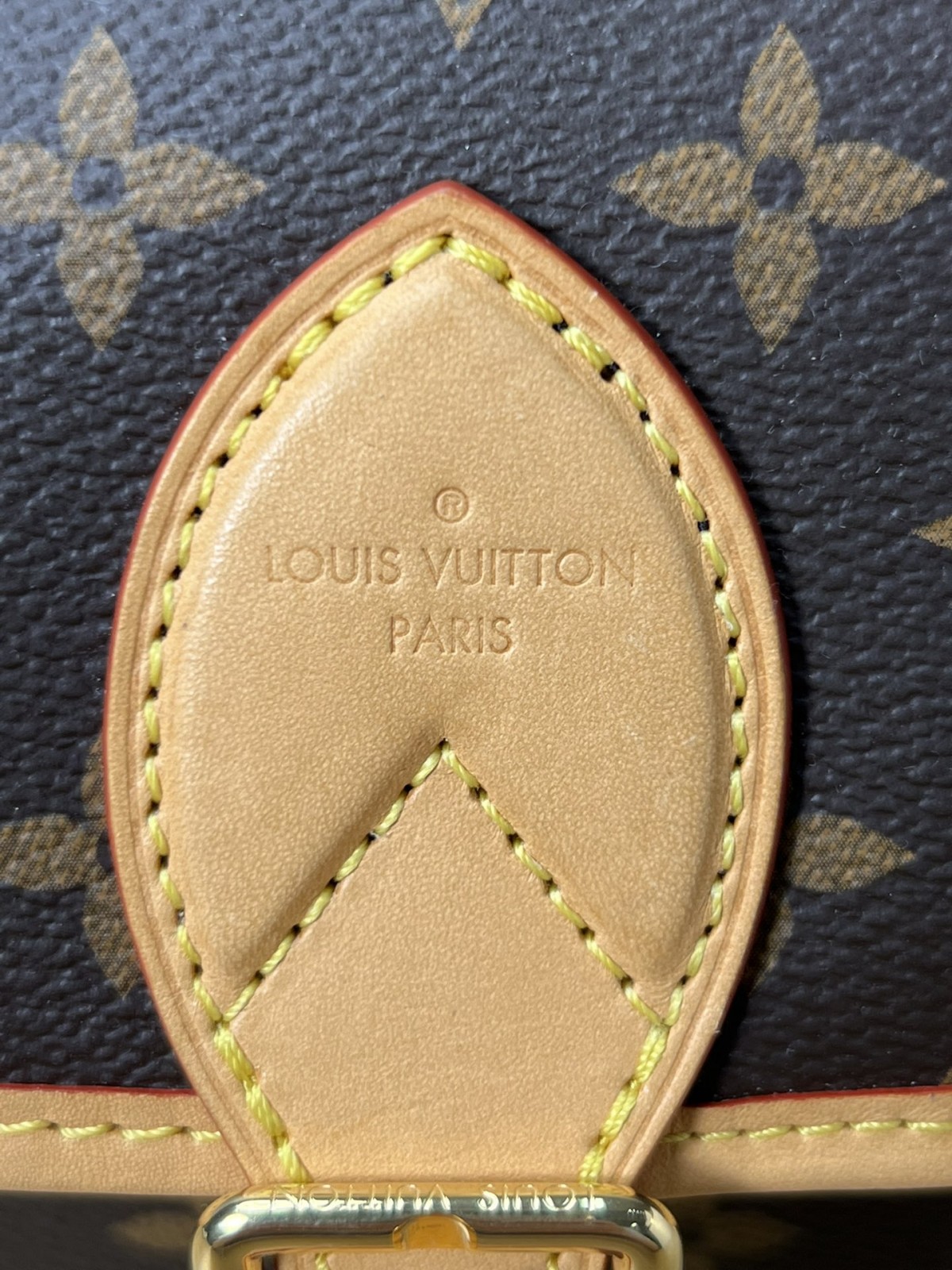 Super replica Louis Vuitton M45985 Diane bag review (2025 May updated)-Best Quality Fake Louis Vuitton Bag Online Store, Replica designer bag ru
