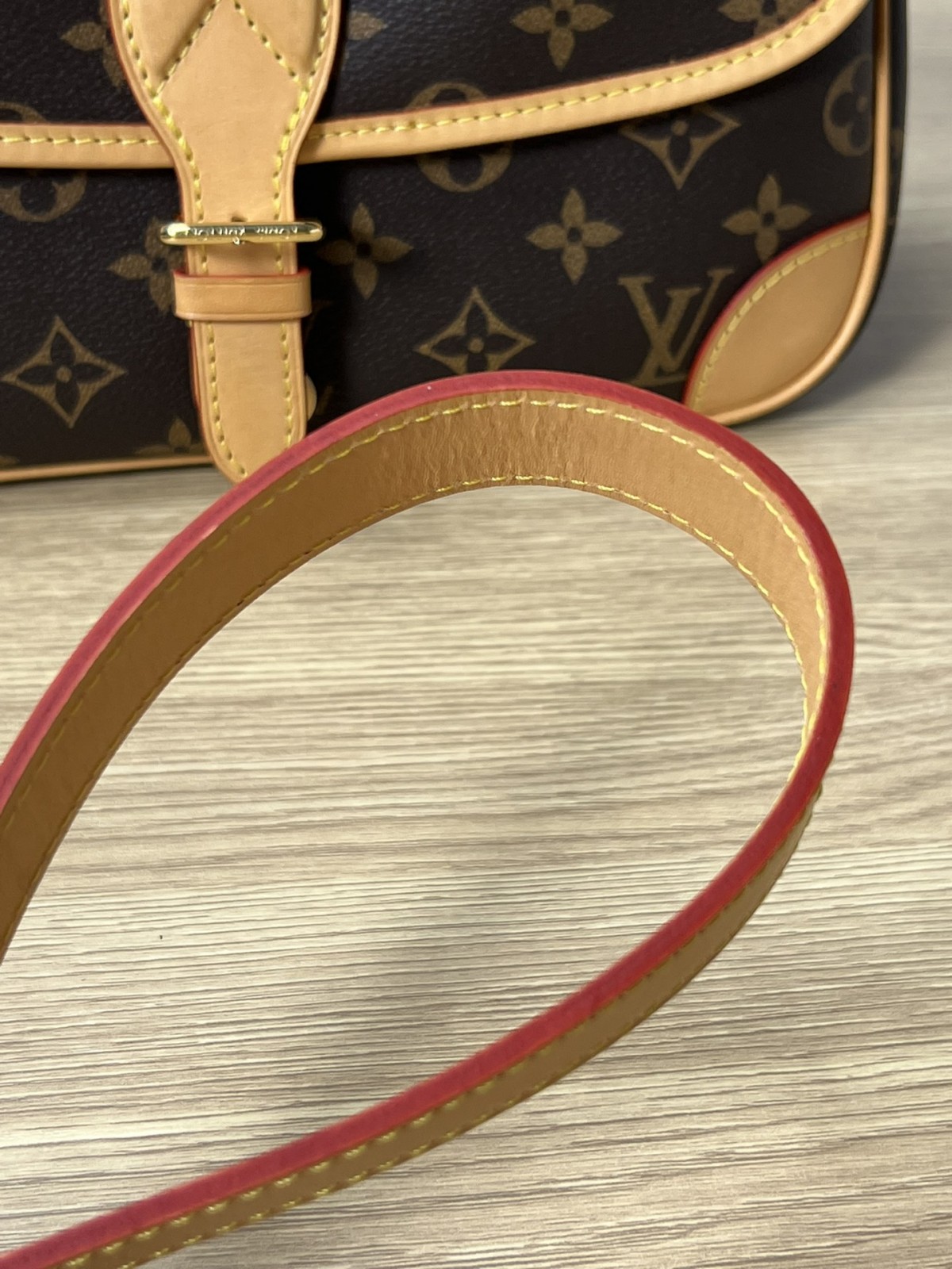 Super replica Louis Vuitton M45985 Diane bag review (2025 May updated)-Best Quality Fake Louis Vuitton Bag Online Store, Replica designer bag ru