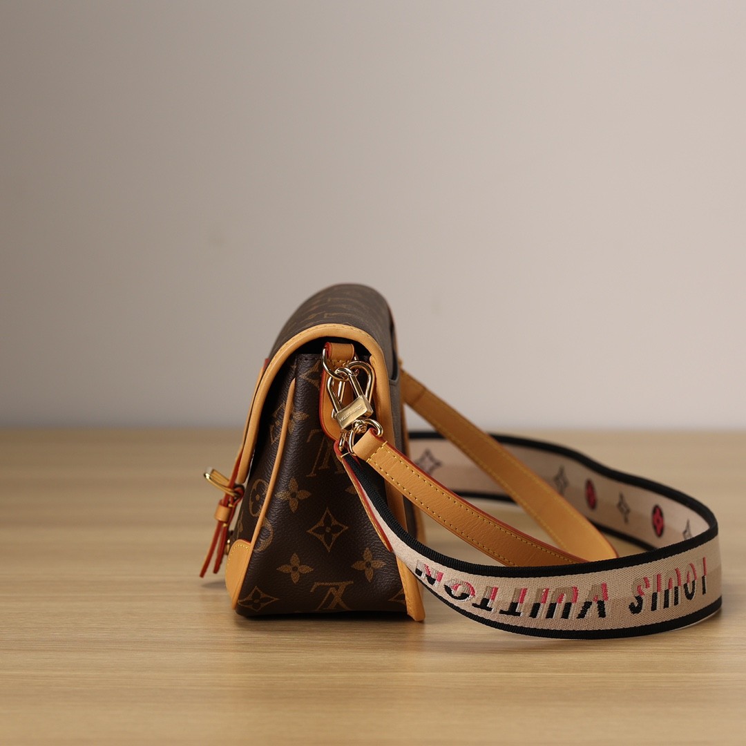 Super replica Louis Vuitton M45985 Diane bag review (2025 May updated)-Best Quality Fake Louis Vuitton Bag Online Store, Replica designer bag ru