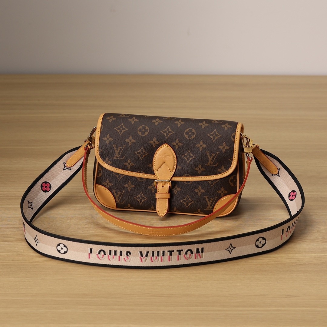 Super replica Louis Vuitton M45985 Diane bag review (2025 May updated)-Best Quality Fake Louis Vuitton Bag Online Store, Replica designer bag ru