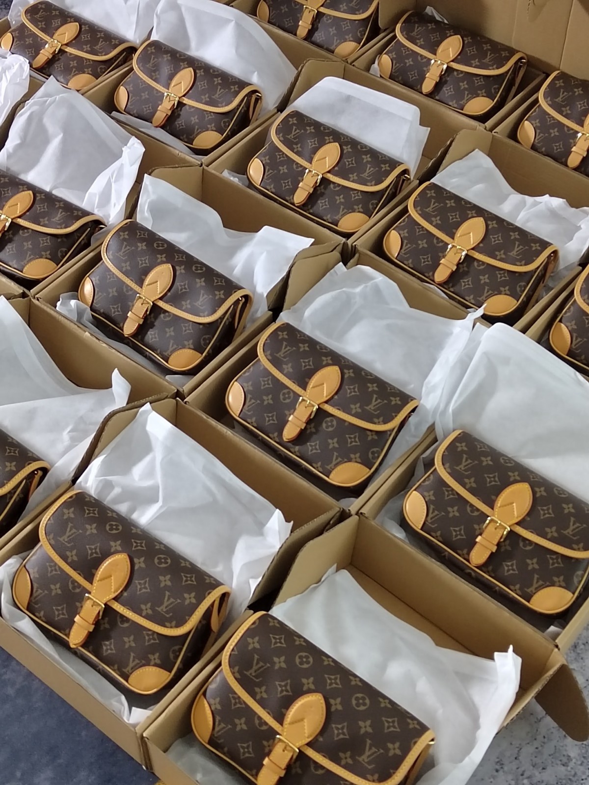 Super replica Louis Vuitton M45985 Diane bag review (2025 May updated)-Best Quality Fake Louis Vuitton Bag Online Store, Replica designer bag ru