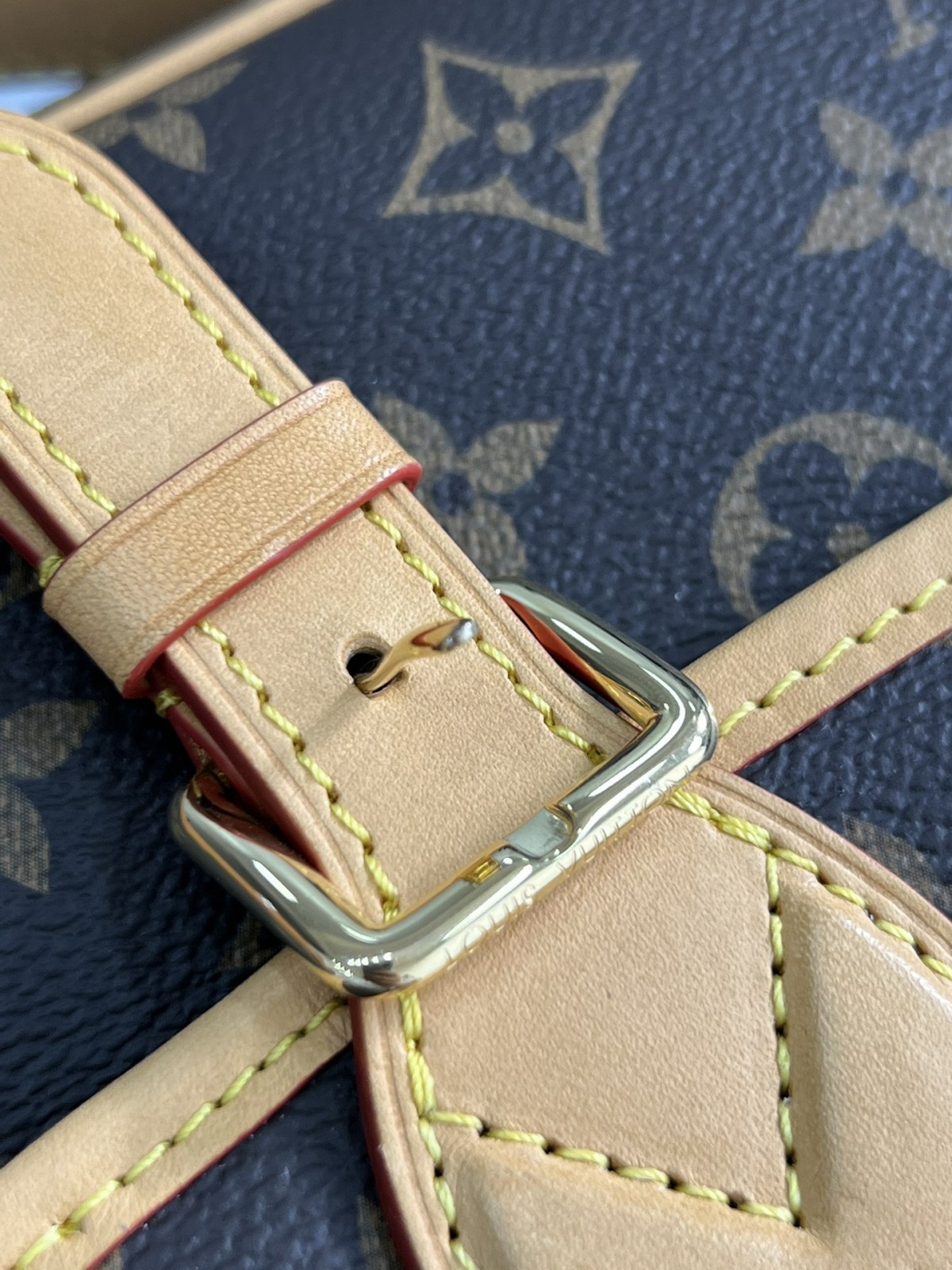 Super replica Louis Vuitton M45985 Diane bag review (2025 May updated)-Best Quality Fake Louis Vuitton Bag Online Store, Replica designer bag ru
