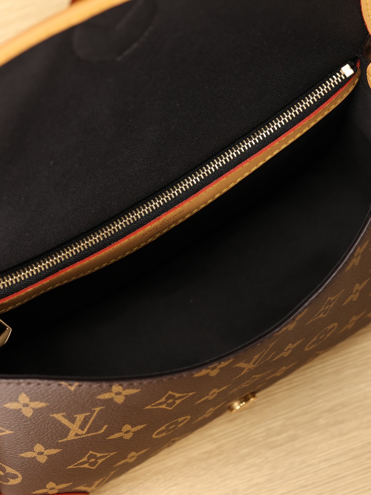 Super replica Louis Vuitton M45985 Diane bag review (2025 May updated)-Best Quality Fake Louis Vuitton Bag Online Store, Replica designer bag ru