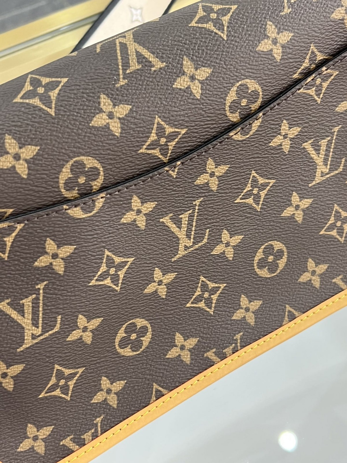 Super replica Louis Vuitton M45985 Diane bag review (2025 May updated)-Best Quality Fake Louis Vuitton Bag Online Store, Replica designer bag ru