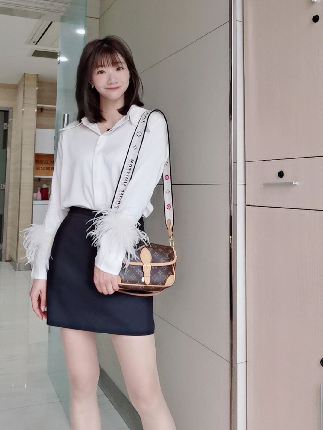 Super replica Louis Vuitton M45985 Diane bag review (2025 May updated)-Best Quality Fake Louis Vuitton Bag Online Store, Replica designer bag ru