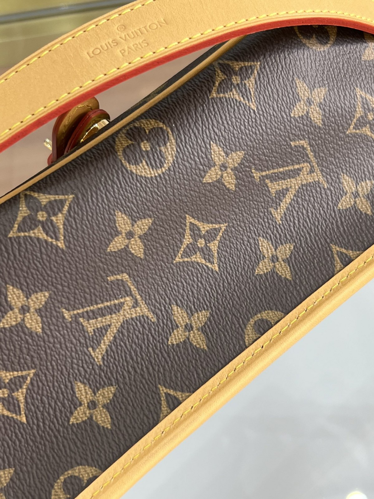 Super replica Louis Vuitton M45985 Diane bag review (2025 May updated)-Best Quality Fake Louis Vuitton Bag Online Store, Replica designer bag ru