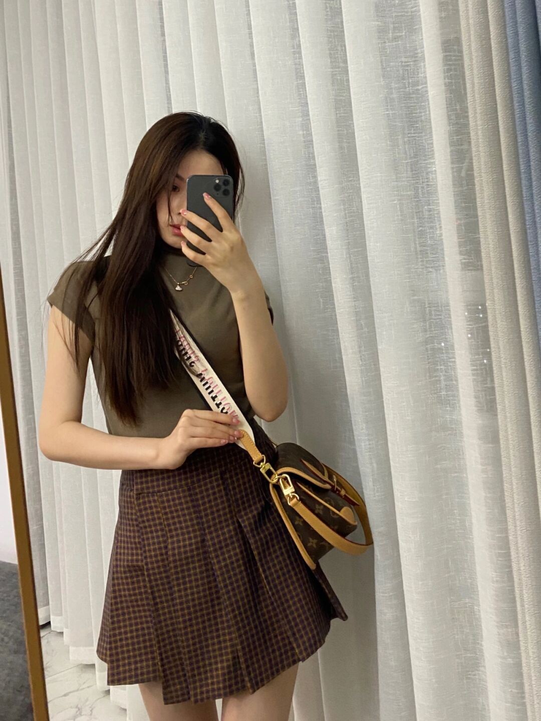 Super replica Louis Vuitton M45985 Diane bag review (2025 May updated)-Best Quality Fake Louis Vuitton Bag Online Store, Replica designer bag ru