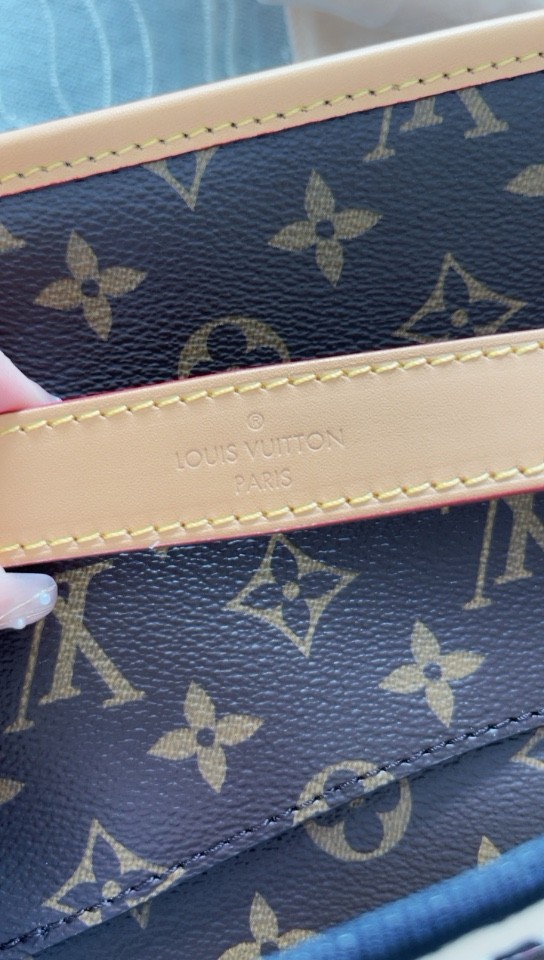 Super replica Louis Vuitton M45985 Diane bag review (2025 May updated)-Best Quality Fake Louis Vuitton Bag Online Store, Replica designer bag ru