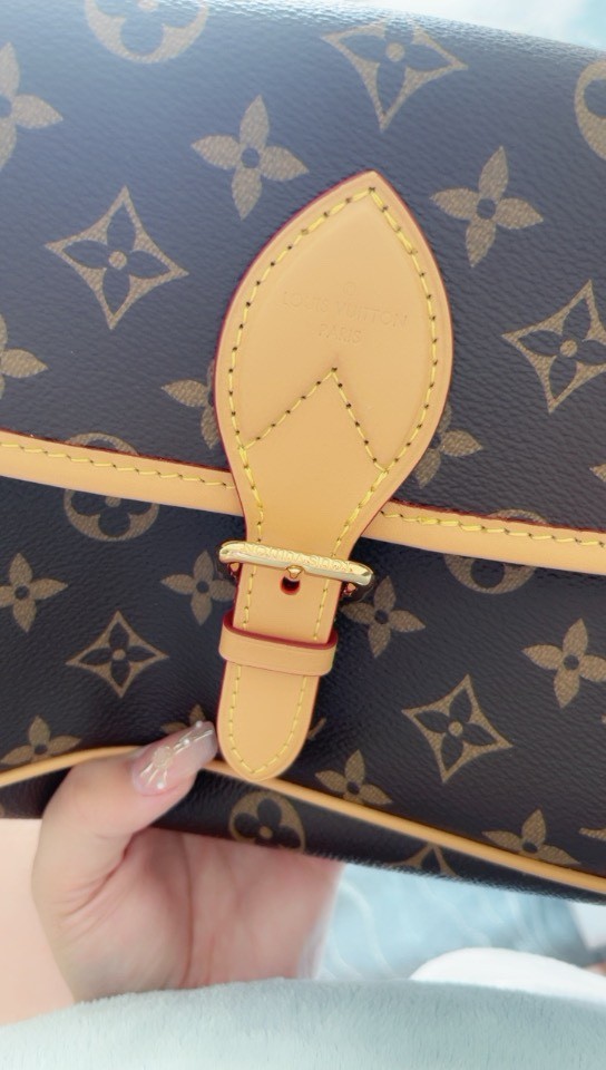 Super replica Louis Vuitton M45985 Diane bag review (2025 May updated)-Best Quality Fake Louis Vuitton Bag Online Store, Replica designer bag ru