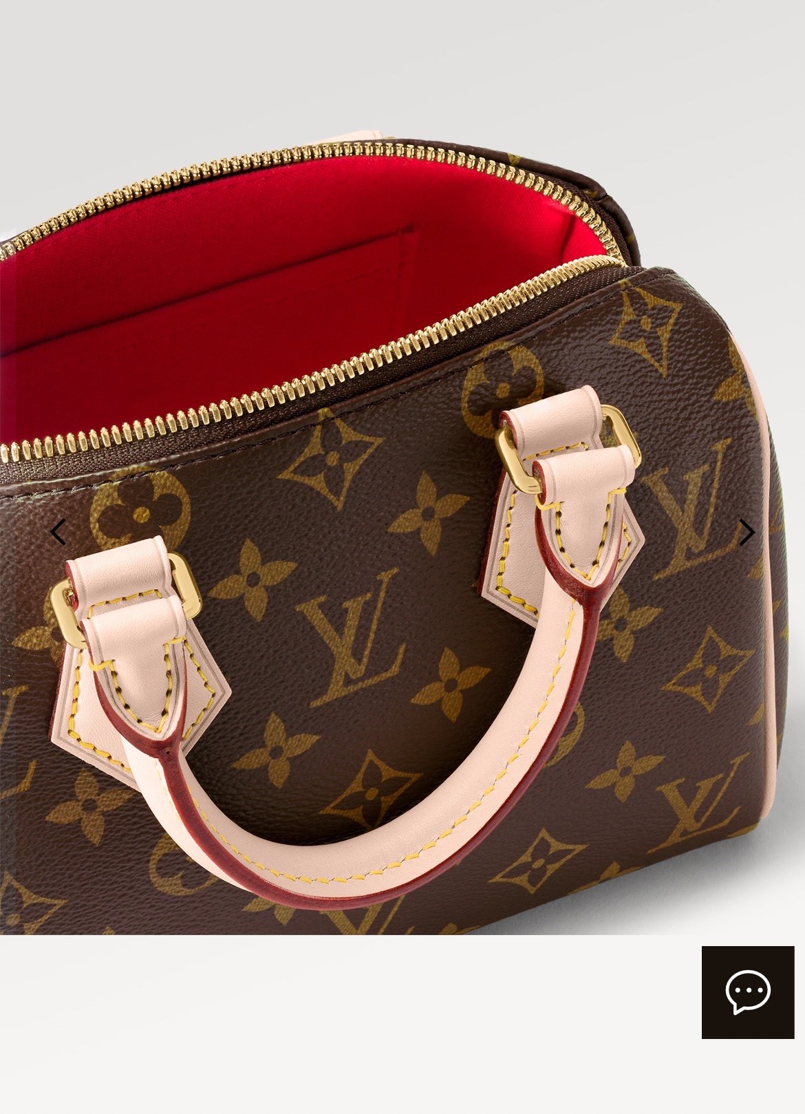 Shebag super replica Louis Vuitton M46234 SPEEDY BANDOULIÈRE 20-Best Quality Fake Louis Vuitton Bag Online Store, Replica designer bag ru