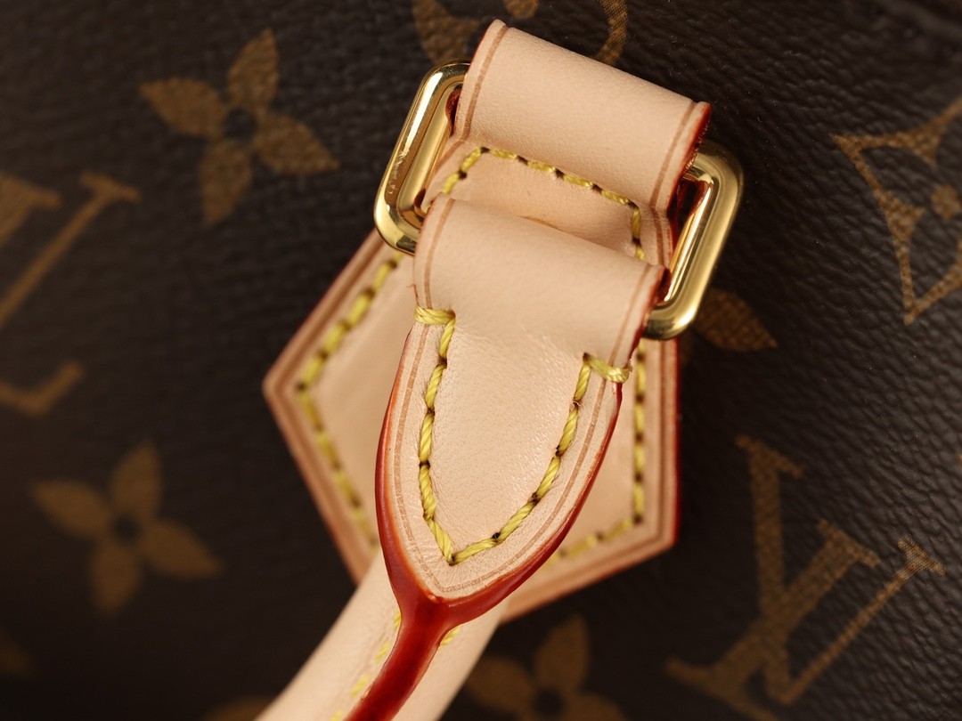 Shebag super replica Louis Vuitton M46234 SPEEDY BANDOULIÈRE 20-Best Quality Fake Louis Vuitton Bag Online Store, Replica designer bag ru