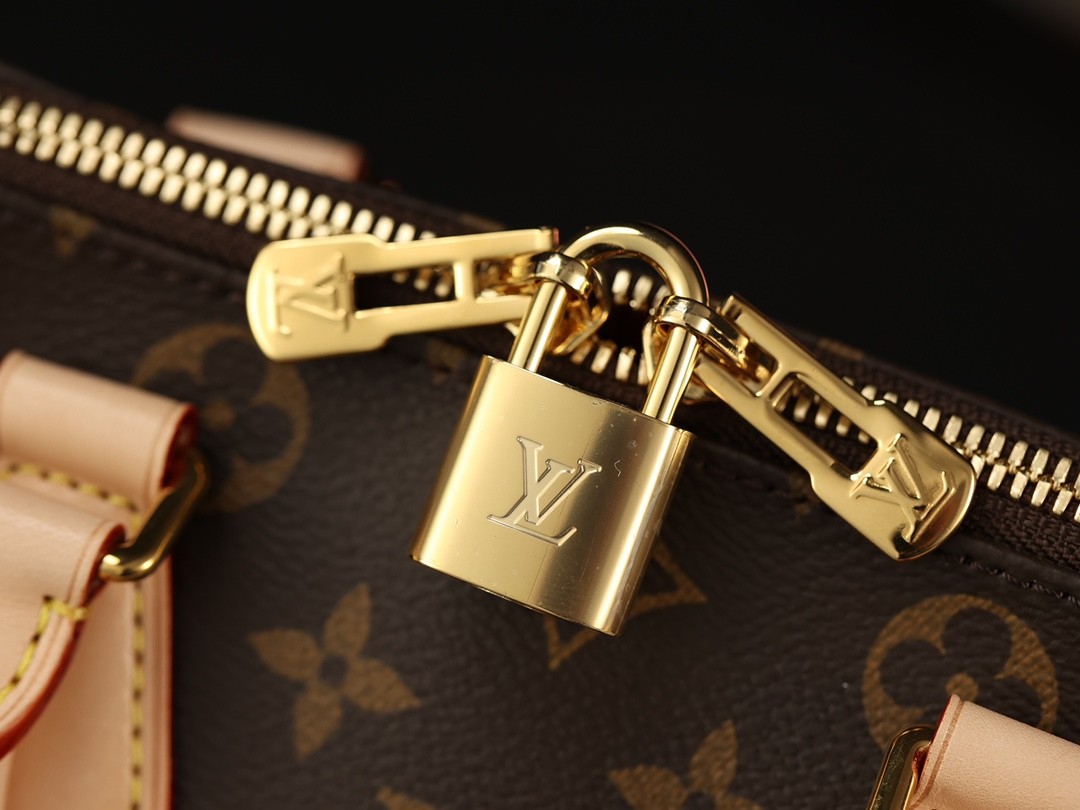 Shebag super replica Louis Vuitton M46234 SPEEDY BANDOULIÈRE 20-Best Quality Fake Louis Vuitton Bag Online Store, Replica designer bag ru