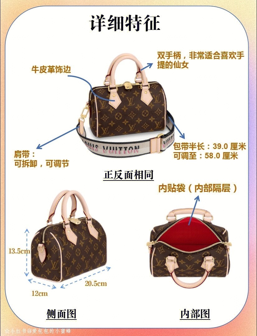 Shebag super replica Louis Vuitton M46234 SPEEDY BANDOULIÈRE 20-Best Quality Fake Louis Vuitton Bag Online Store, Replica designer bag ru