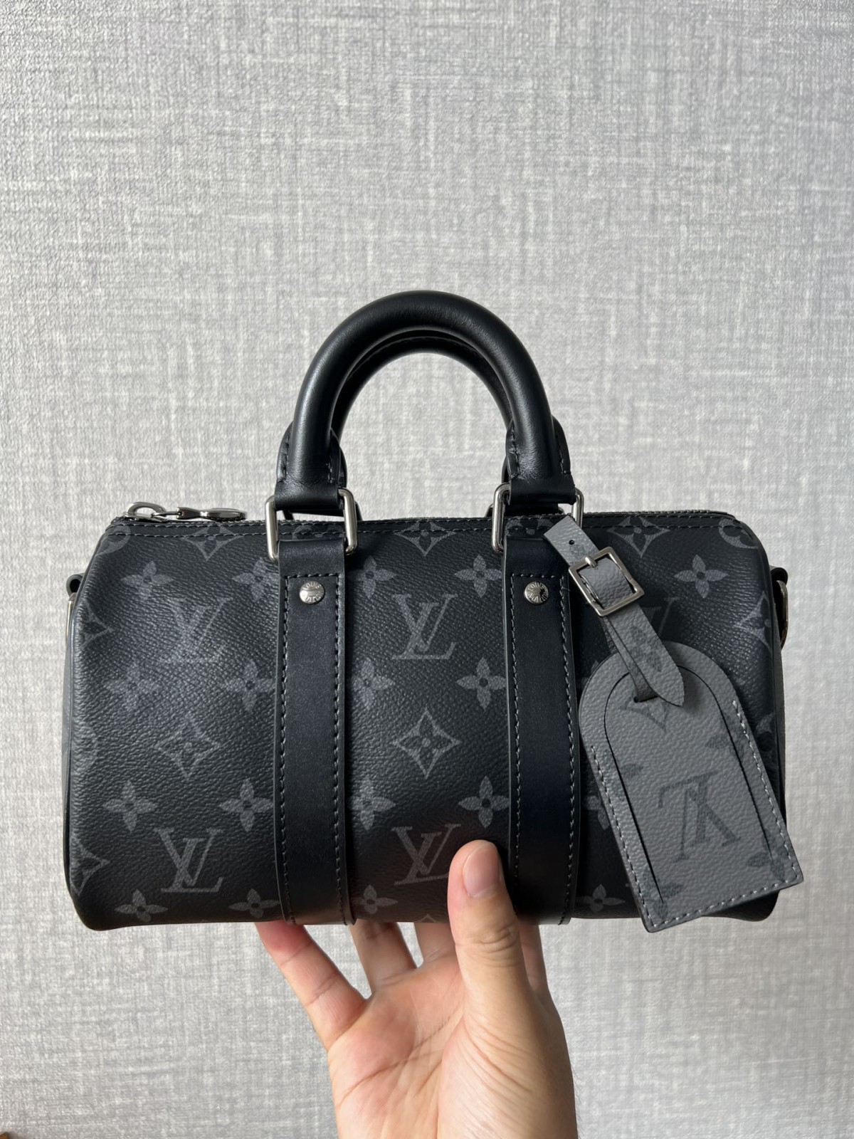 Shebag super replica Louis Vuitton M46271 KEEPALL BANDOULIÈRE 25 bag review (2025 May updated)-Best Quality Fake Louis Vuitton Bag Online Store, Replica designer bag ru