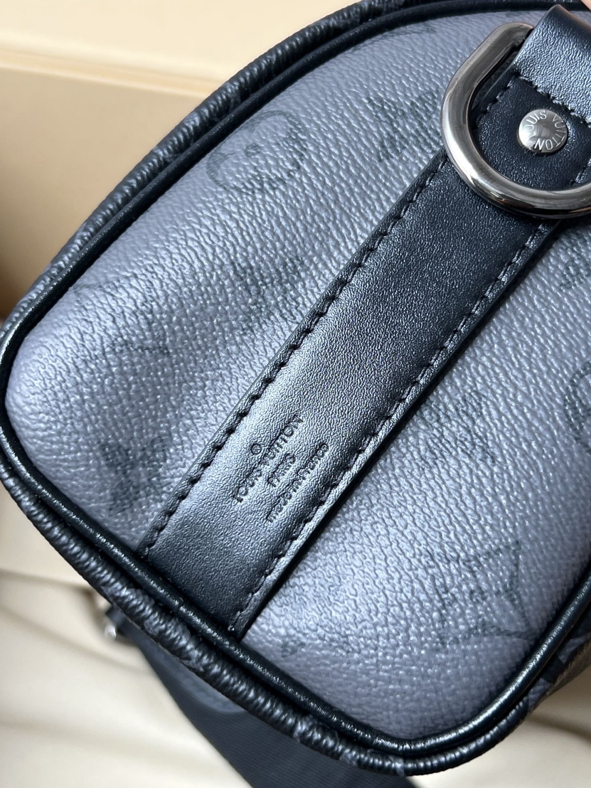 Shebag super replica Louis Vuitton M46271 KEEPALL BANDOULIÈRE 25 bag review (2025 May updated)-Best Quality Fake Louis Vuitton Bag Online Store, Replica designer bag ru