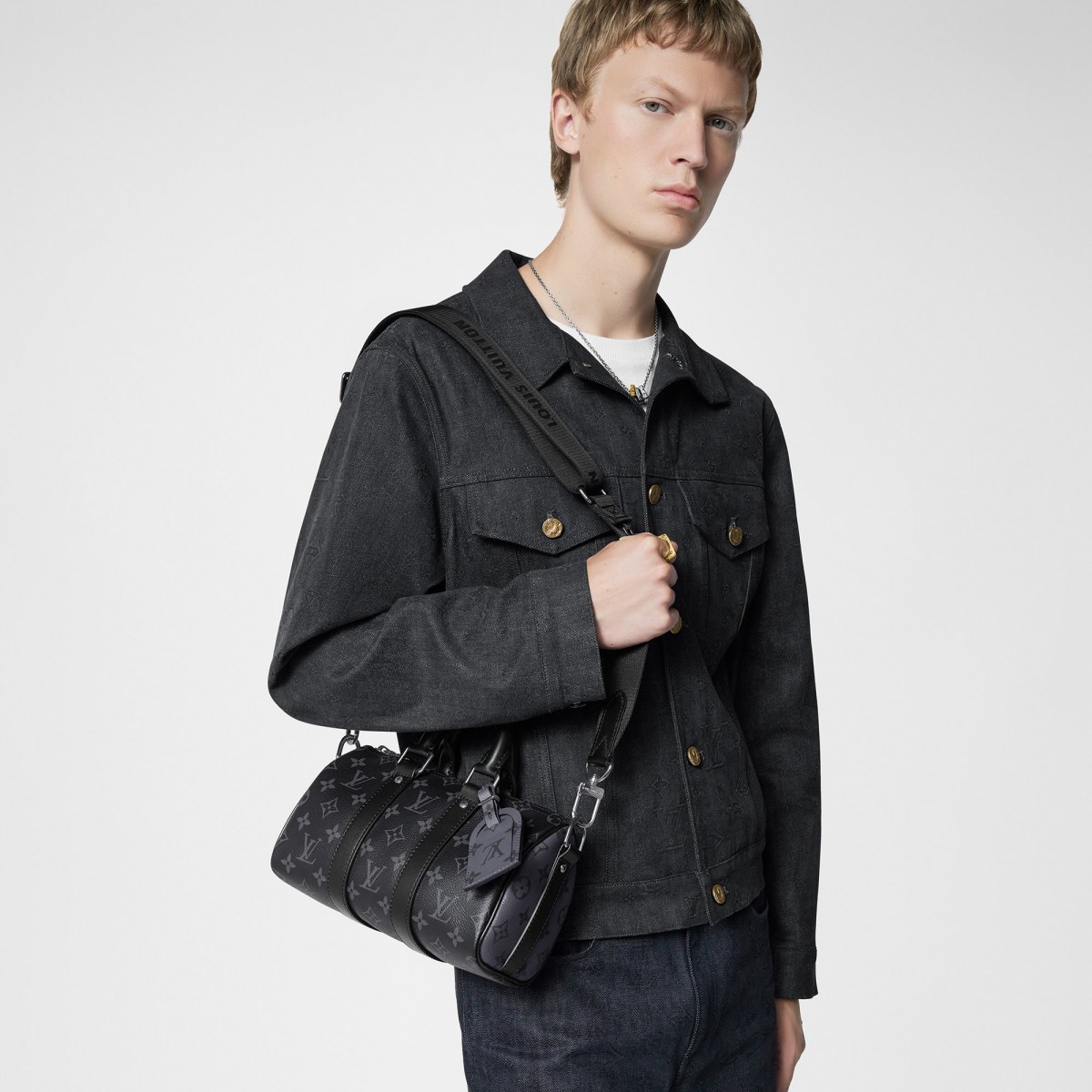 Shebag super replica Louis Vuitton M46271 KEEPALL BANDOULIÈRE 25 bag review (2025 May updated)-Best Quality Fake Louis Vuitton Bag Online Store, Replica designer bag ru