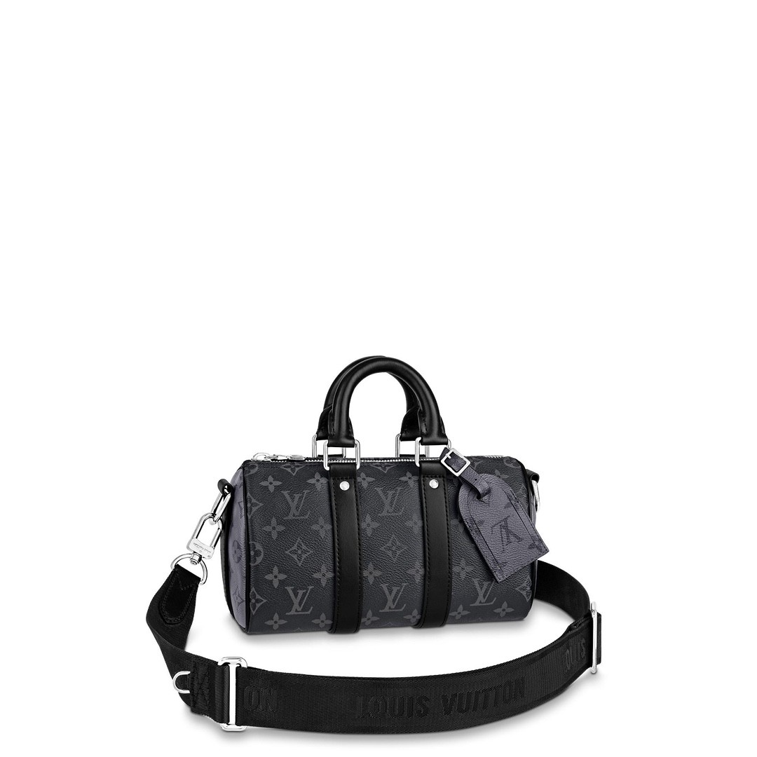 Shebag super replica Louis Vuitton M46271 KEEPALL BANDOULIÈRE 25 bag review (2025 May updated)-Best Quality Fake Louis Vuitton Bag Online Store, Replica designer bag ru