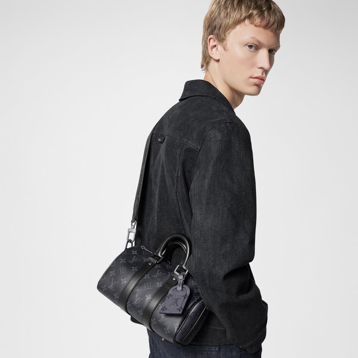 Shebag super replica Louis Vuitton M46271 KEEPALL BANDOULIÈRE 25 bag review (2025 May updated)-Best Quality Fake Louis Vuitton Bag Online Store, Replica designer bag ru