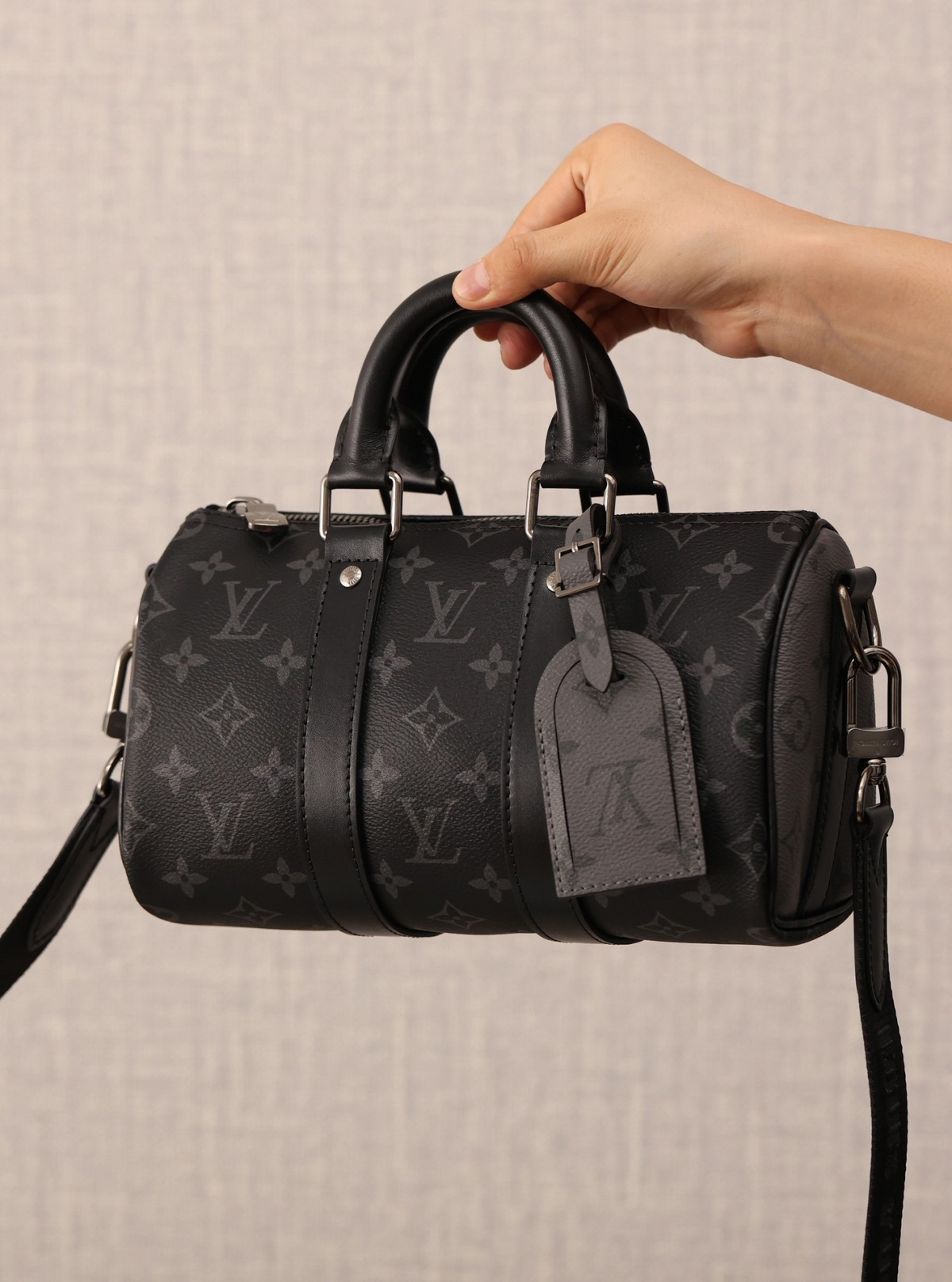 Shebag super replica Louis Vuitton M46271 KEEPALL BANDOULIÈRE 25 bag review (2025 May updated)-Best Quality Fake Louis Vuitton Bag Online Store, Replica designer bag ru