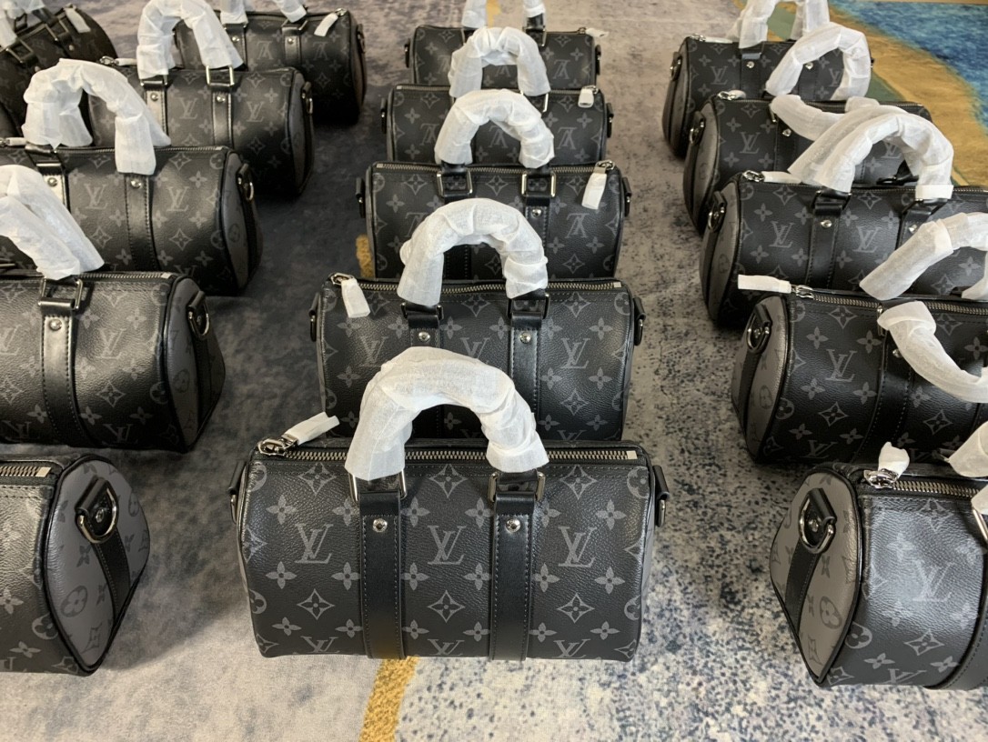 Shebag super replica Louis Vuitton M46271 KEEPALL BANDOULIÈRE 25 bag review (2025 May updated)-Best Quality Fake Louis Vuitton Bag Online Store, Replica designer bag ru