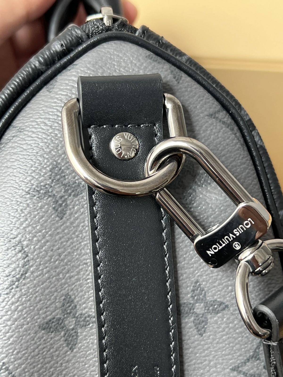 Shebag super replica Louis Vuitton M46271 KEEPALL BANDOULIÈRE 25 bag review (2025 May updated)-Best Quality Fake Louis Vuitton Bag Online Store, Replica designer bag ru