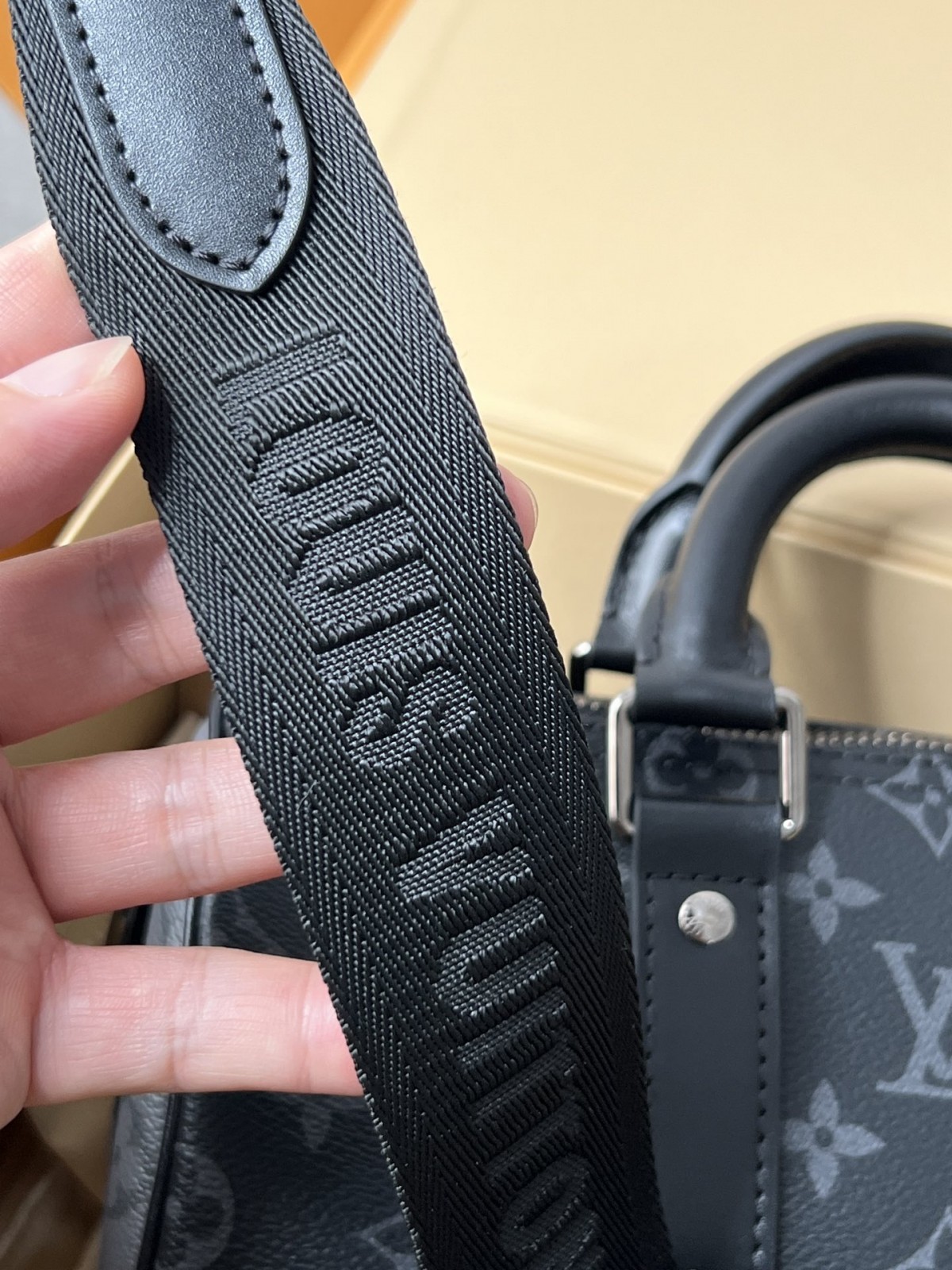 Shebag super replica Louis Vuitton M46271 KEEPALL BANDOULIÈRE 25 bag review (2025 May updated)-Best Quality Fake Louis Vuitton Bag Online Store, Replica designer bag ru
