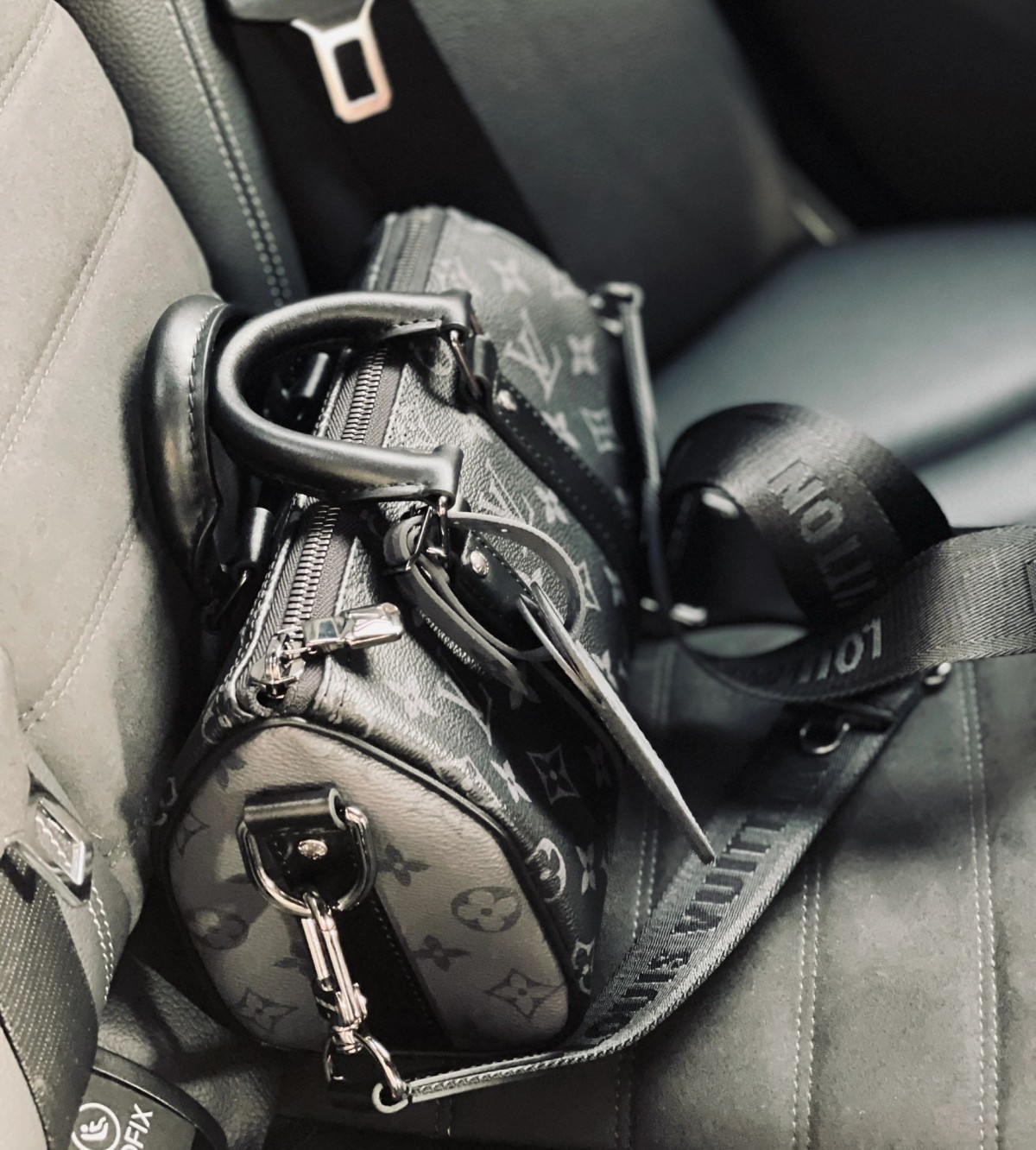 Shebag super replica Louis Vuitton M46271 KEEPALL BANDOULIÈRE 25 bag review (2025 May updated)-Best Quality Fake Louis Vuitton Bag Online Store, Replica designer bag ru