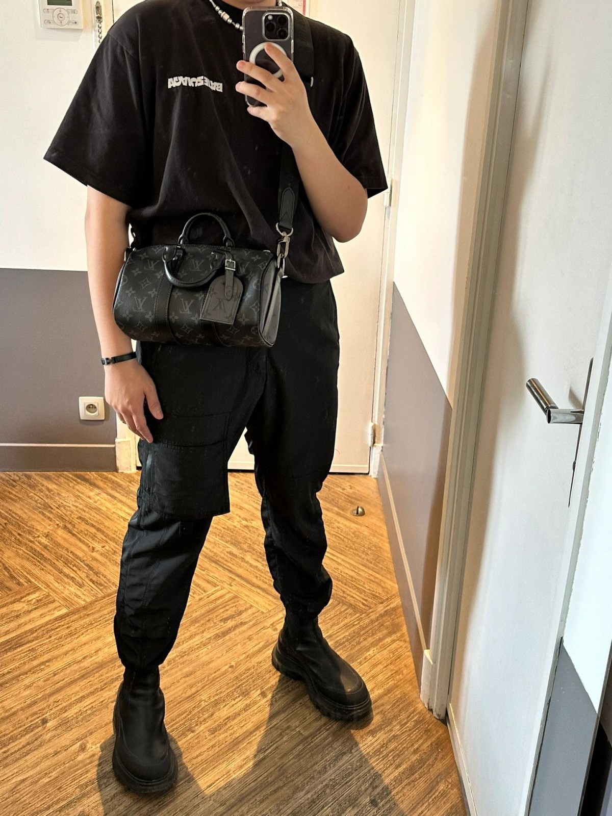 Shebag super replica Louis Vuitton M46271 KEEPALL BANDOULIÈRE 25 bag review (2025 May updated)-Best Quality Fake Louis Vuitton Bag Online Store, Replica designer bag ru