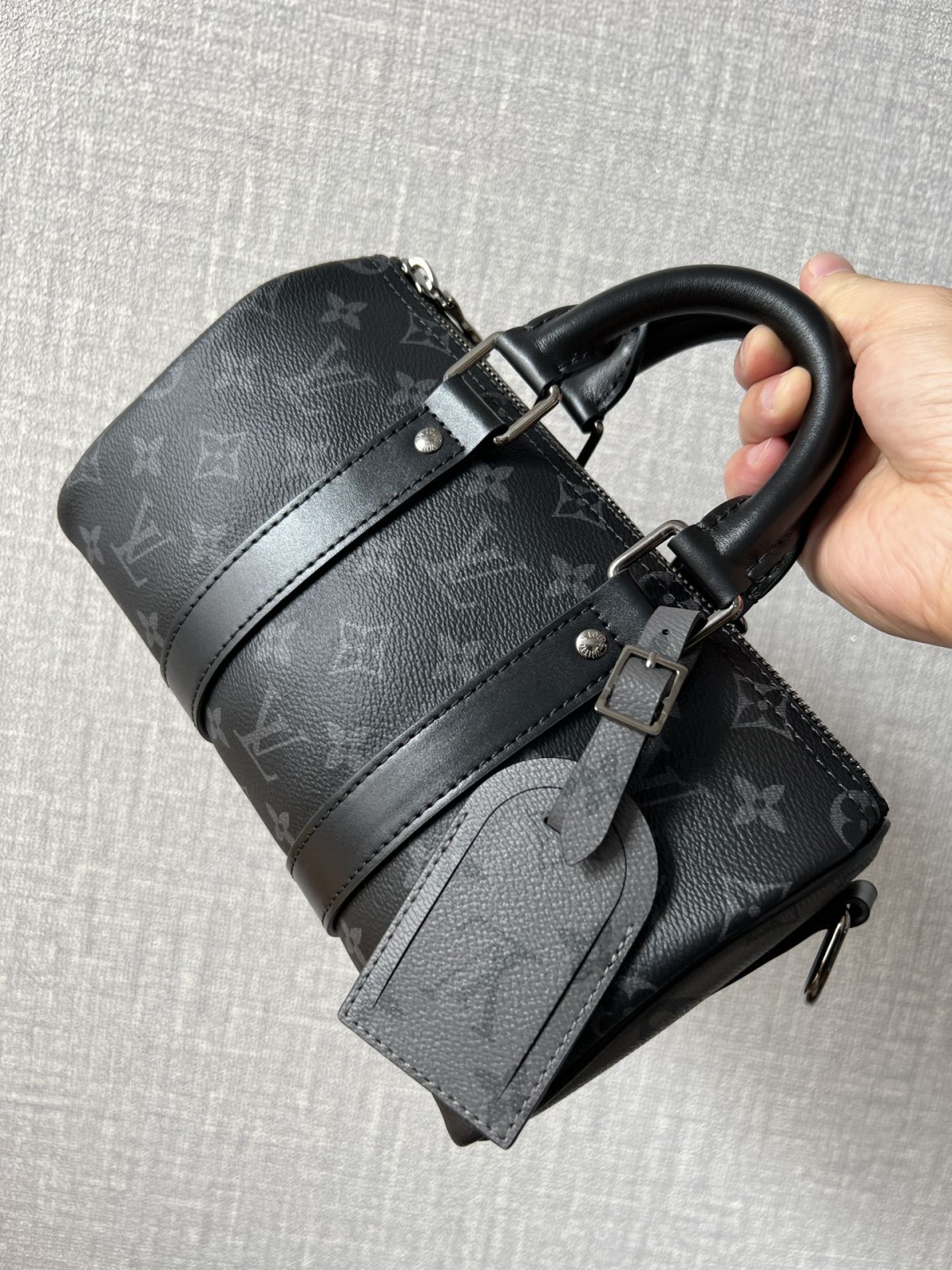 Shebag super replica Louis Vuitton M46271 KEEPALL BANDOULIÈRE 25 bag review (2025 May updated)-Best Quality Fake Louis Vuitton Bag Online Store, Replica designer bag ru