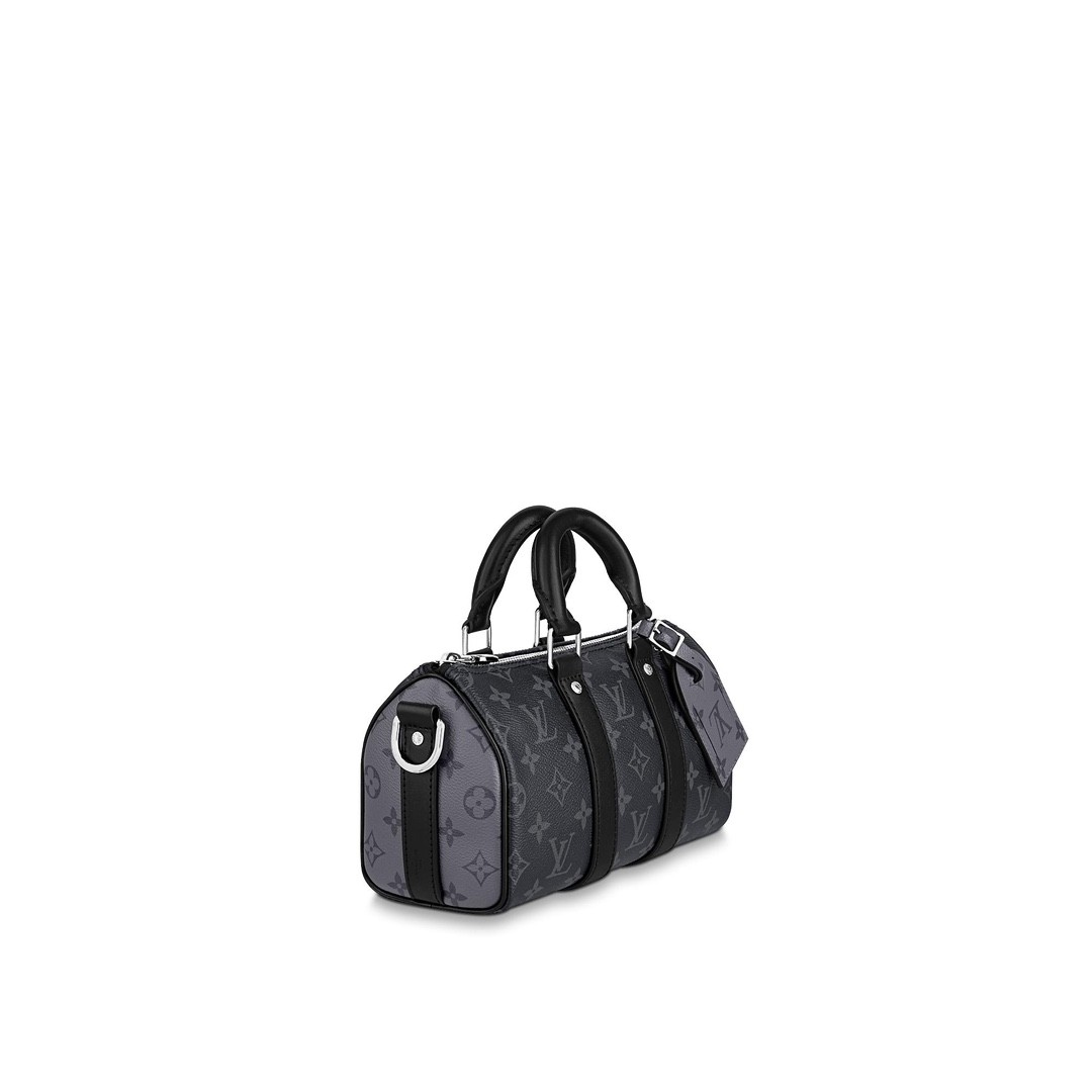 Shebag super replica Louis Vuitton M46271 KEEPALL BANDOULIÈRE 25 bag review (2025 May updated)-Best Quality Fake Louis Vuitton Bag Online Store, Replica designer bag ru