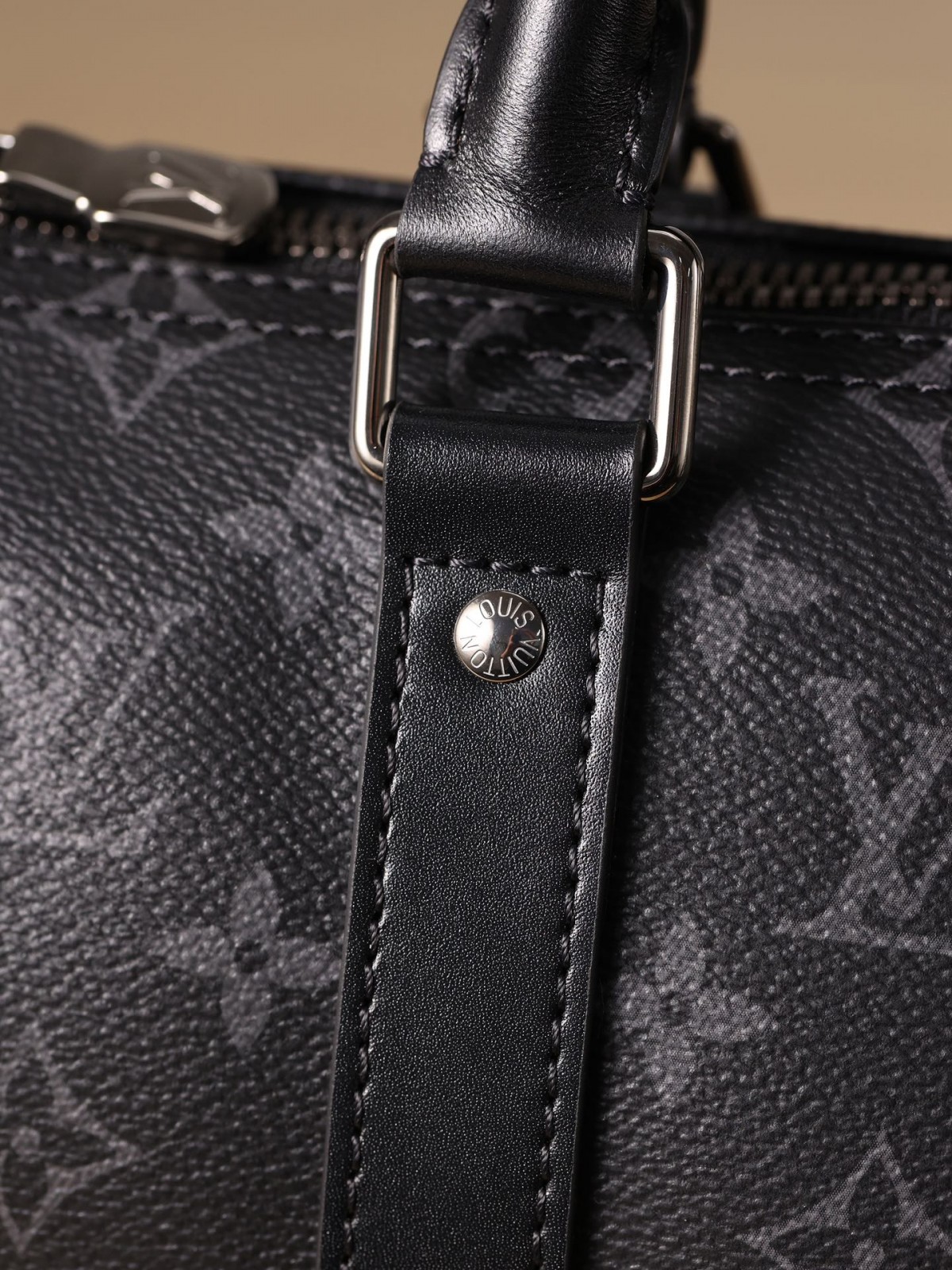 Shebag super replica Louis Vuitton M46271 KEEPALL BANDOULIÈRE 25 bag review (2025 May updated)-Best Quality Fake Louis Vuitton Bag Online Store, Replica designer bag ru