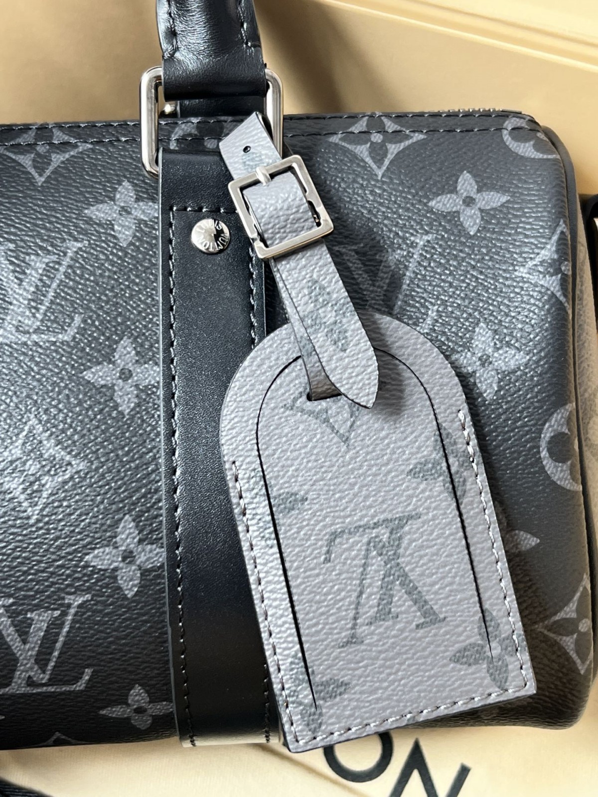 Shebag super replica Louis Vuitton M46271 KEEPALL BANDOULIÈRE 25 bag review (2025 May updated)-Best Quality Fake Louis Vuitton Bag Online Store, Replica designer bag ru