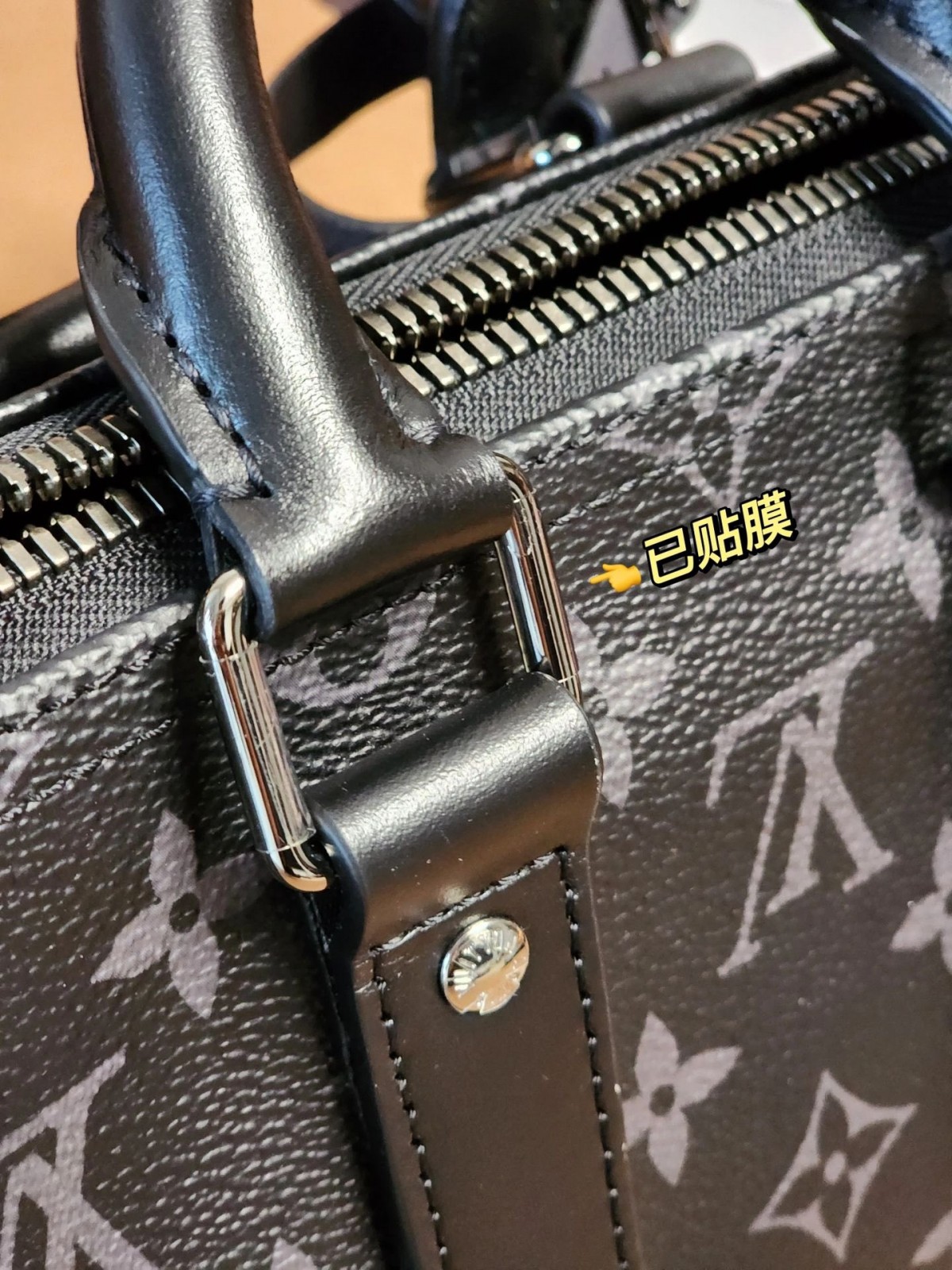 Shebag super replica Louis Vuitton M46271 KEEPALL BANDOULIÈRE 25 bag review (2025 May updated)-Best Quality Fake Louis Vuitton Bag Online Store, Replica designer bag ru