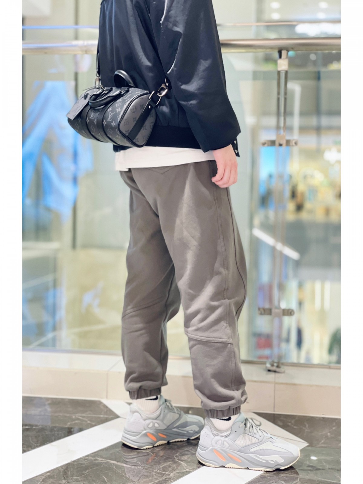 Shebag super replica Louis Vuitton M46271 KEEPALL BANDOULIÈRE 25 bag review (2025 May updated)-Best Quality Fake Louis Vuitton Bag Online Store, Replica designer bag ru