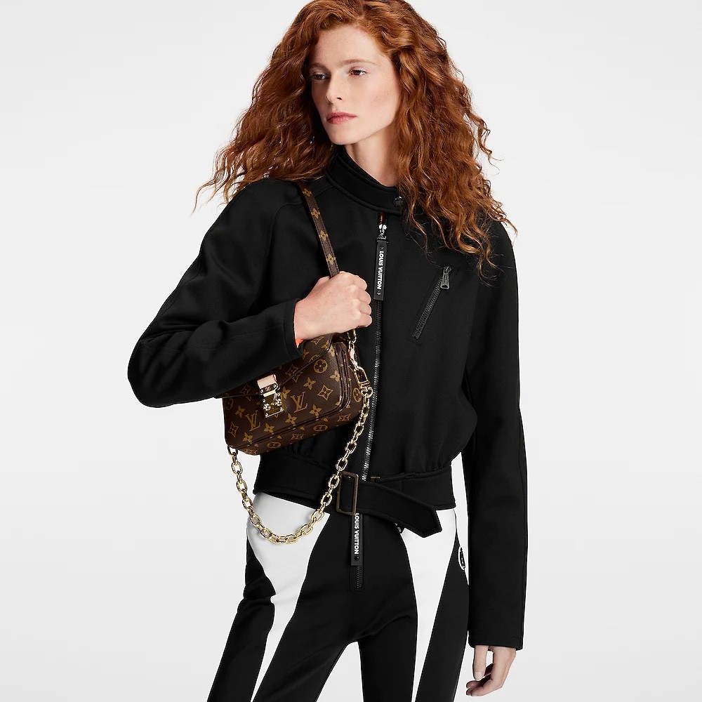 Shebag Super replica Louis Vuitton M46279 POCHETTE MÉTIS EAST WEST bag review (2025 May updated)-Best Quality Fake Louis Vuitton Bag Online Store, Replica designer bag ru